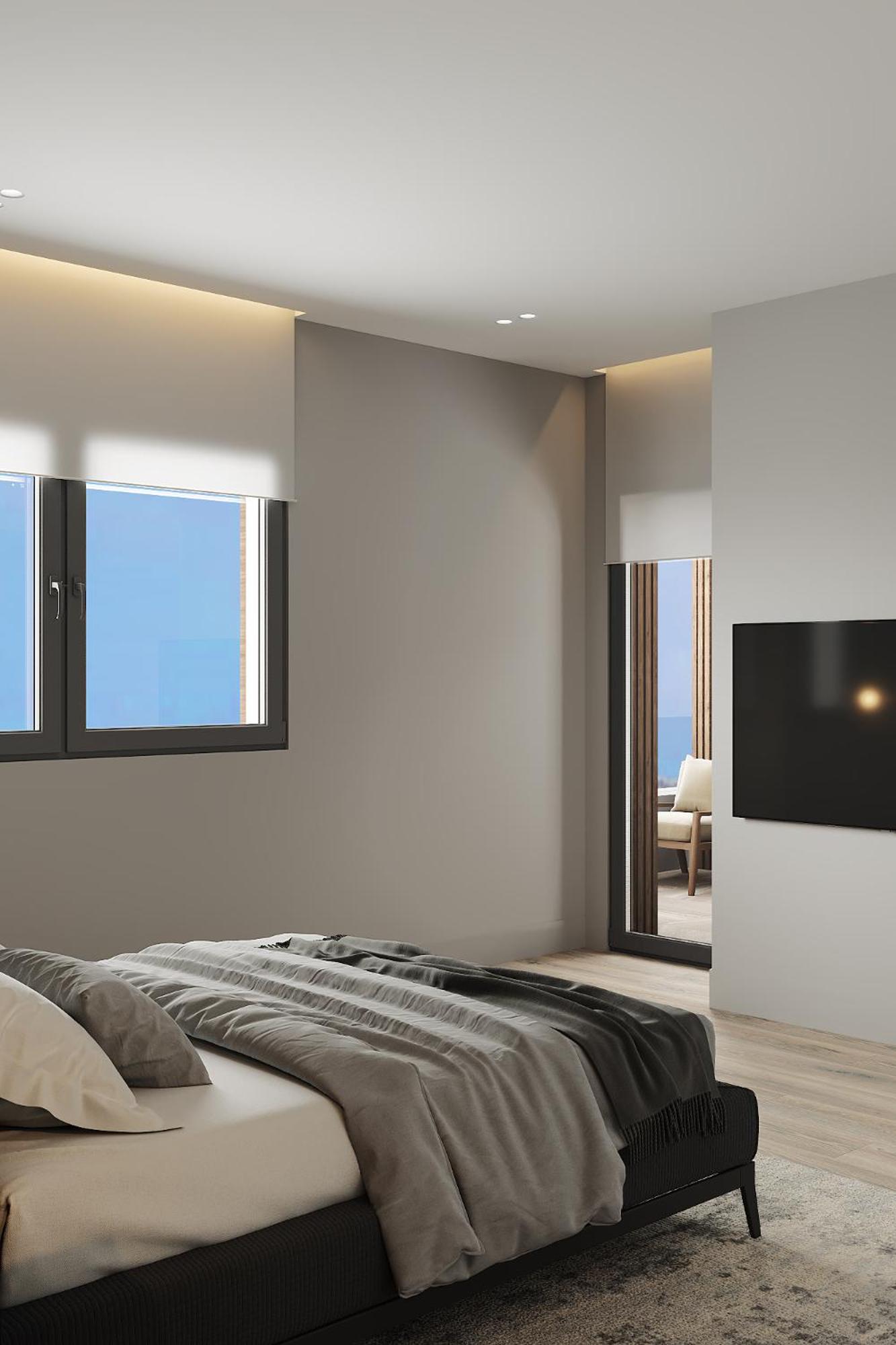 Big 2Br Luxury Holiday Suite Azulis#8 - Lift - Terrace - Free P Olbia Esterno foto